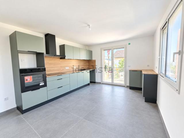 Appartement vente à Les Epinettes, Saint-Alban-Leysse