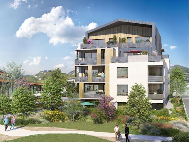 Appartement vente à Chambéry, Saint-alban-leysse