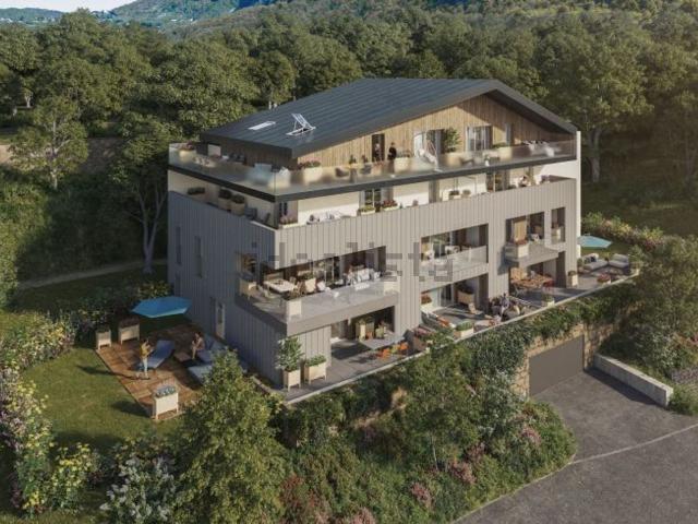 Appartement vente à Le Plat, Bassens
