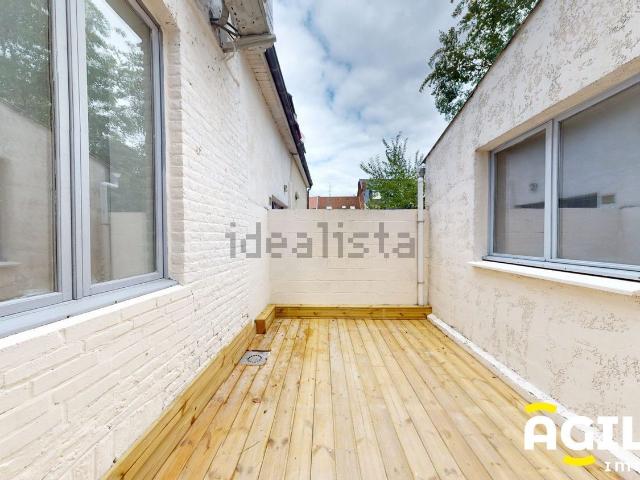 Appartement vente à Faubourg de Roubaix, Saint-Amand-les-Eaux