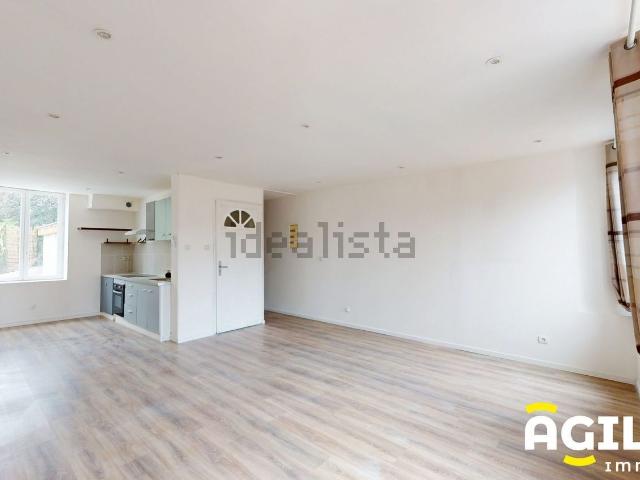 Appartement vente à Faubourg de Roubaix, Saint-Amand-les-Eaux