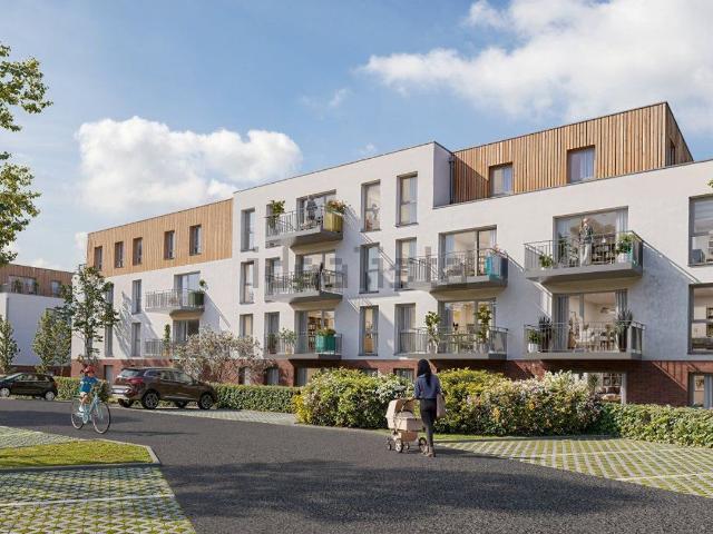 Appartement vente à Saint-Amand-les-Eaux, Nord