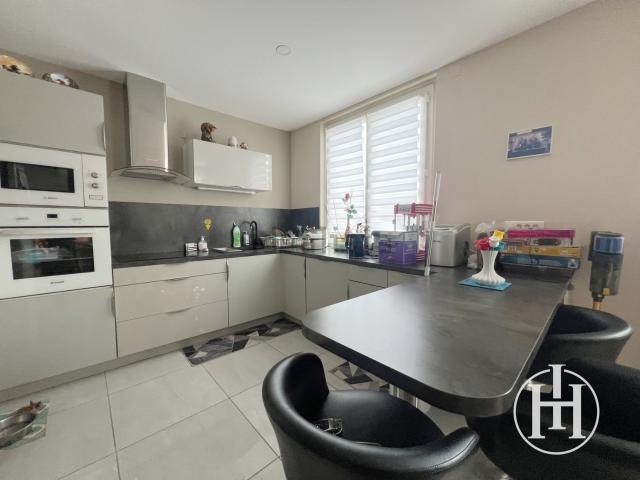 Appartement vente à Saint-Amand-Montrond, Cher
