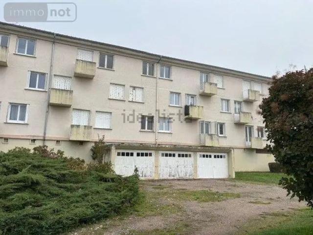Appartement vente à Saint-Amand-Montrond, Cher