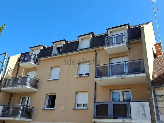 Appartement vente à Saint-Amand-Montrond, Cher
