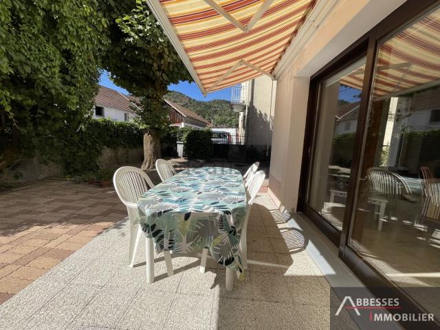Appartement vente à Saint-Amé, Vosges