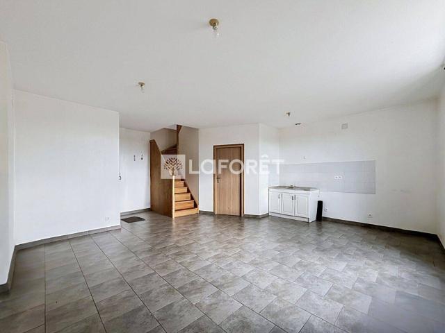 Appartement location à L'Aubépin, Les Trois-Châteaux