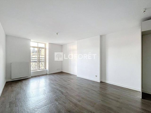 Appartement location à L'Aubépin, Les Trois-Châteaux