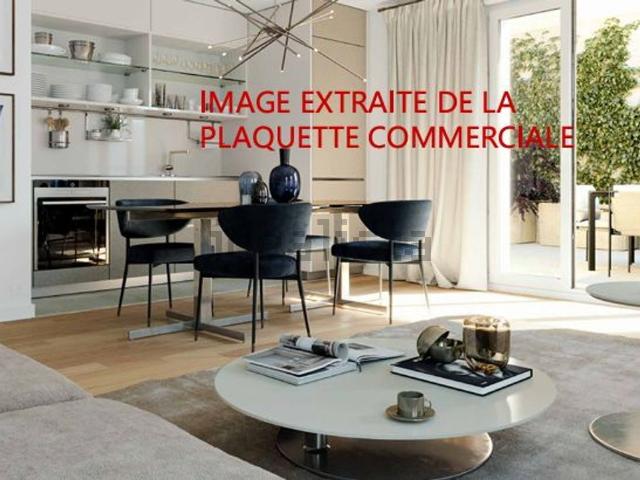 Appartement vente à La Vallière, Saint-André-de-la-Roche