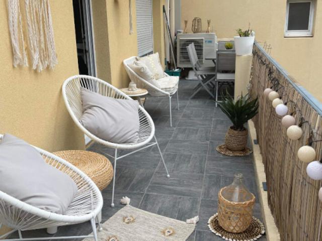 Appartement vente à France métropolitaine, Saint-André-de-la-Roche