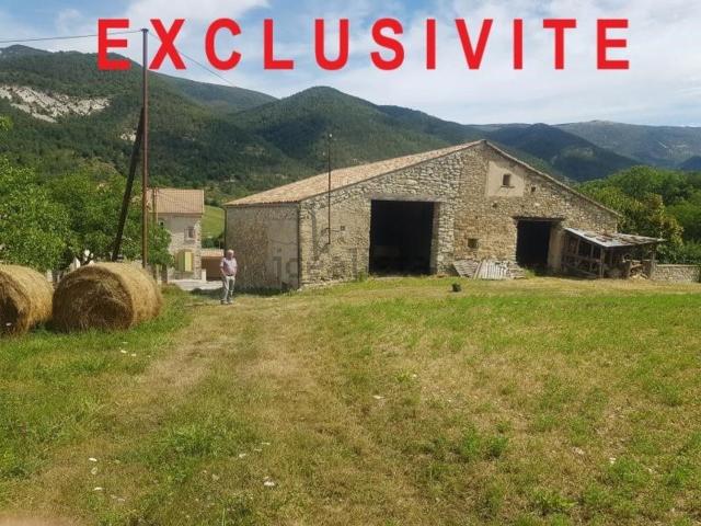 Appartement vente à Saint-André-de-Rosans, Hautes-Alpes