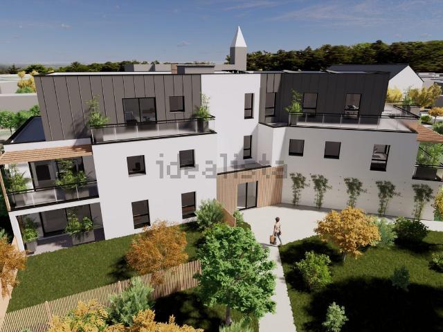 Appartement vente à Saint-André-des-Eaux, Loire-Atlantique