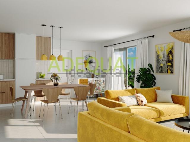 Appartement vente à Saint-André-le-Gaz, Isère