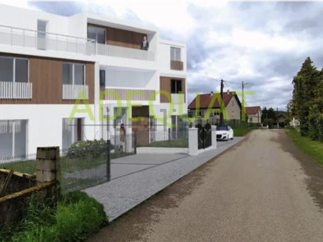 Appartement vente à Saint-André-le-Gaz, Isère