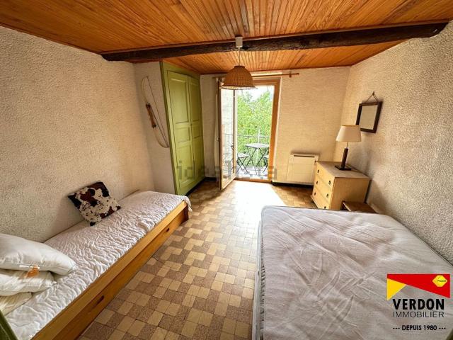 Appartement vente à Les Souquets, Saint-André-les-Alpes