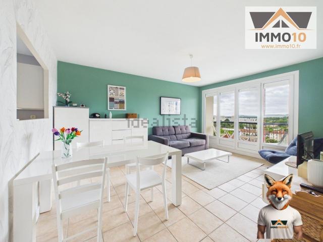 Appartement vente à Troyes, Aube