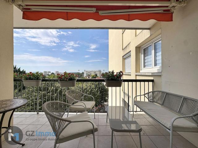 Appartement vente à Saint-André-les-Vergers, Aube