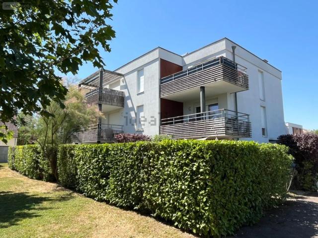 Appartement vente à Saint-André-les-Vergers, Aube