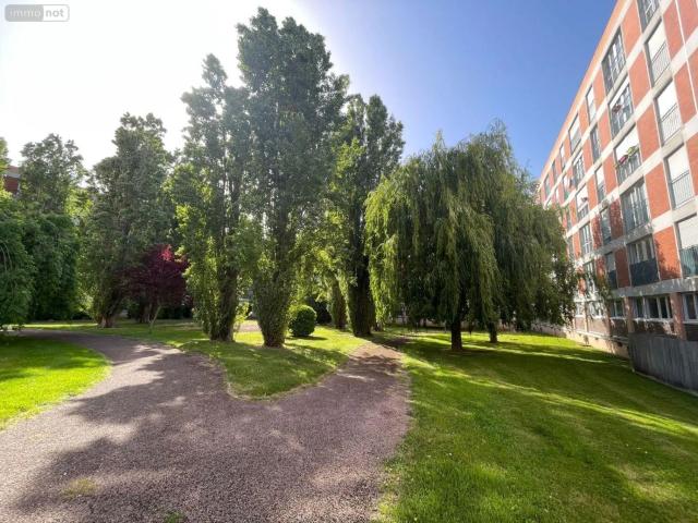 Appartement vente à Saint-André-les-Vergers, Aube