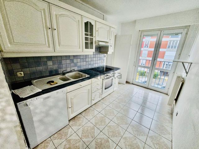 Appartement vente à Troyes, Aube