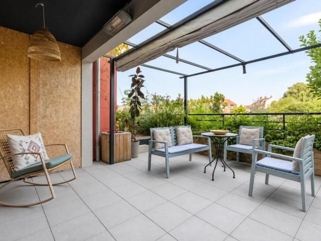 Appartement vente à Saint-André-lez-Lille, Nord