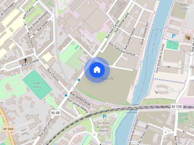 Appartement location à Lille, Saint-andré-lez-lille