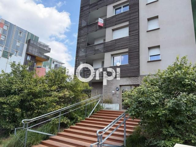 Appartement vente à Saint-André-lez-Lille, Nord
