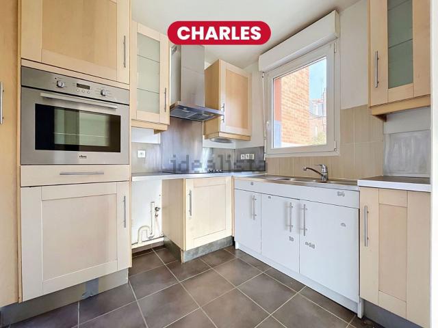 Appartement vente à Saint-André-lez-Lille, Nord