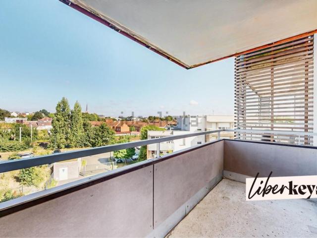 Appartement vente à Saint-André-lez-Lille, Nord