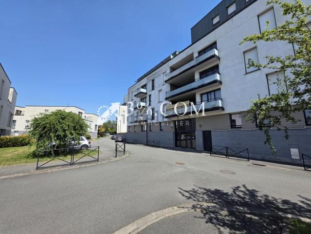 Appartement vente à Saint-André-lez-Lille, Nord