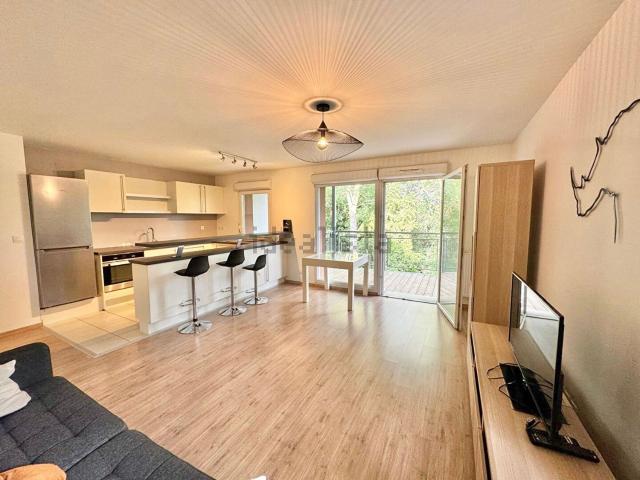 Appartement vente à Saint-André-lez-Lille, Nord