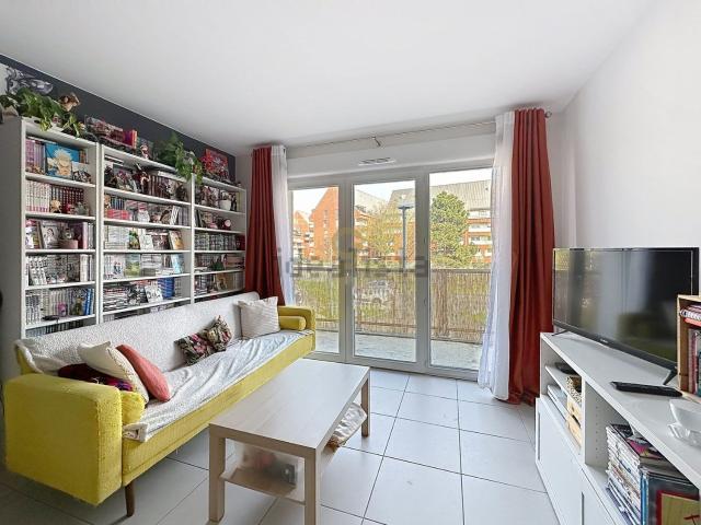 Appartement vente à Saint-André-lez-Lille, Nord
