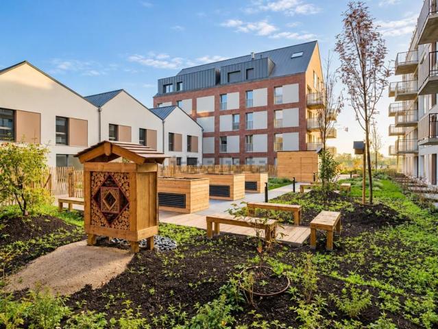 Appartement vente à Saint-André-lez-Lille, Nord