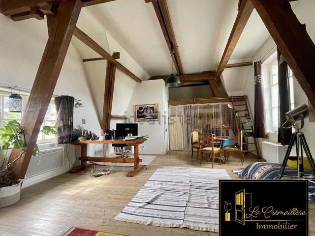 Appartement vente à Saint-Arnoult-en-Yvelines, Yvelines