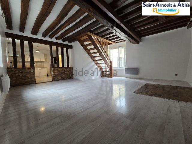Appartement location à Saint-Arnoult-en-Yvelines, Yvelines