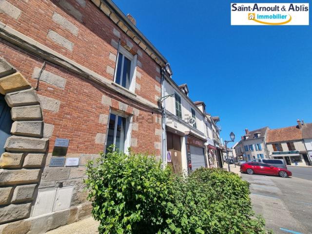 Appartement location à Saint-Arnoult-en-Yvelines, Yvelines