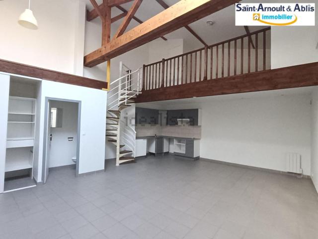 Appartement location à Saint-Arnoult-en-Yvelines, Yvelines