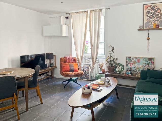 Appartement vente à Saint-Arnoult-en-Yvelines, Yvelines