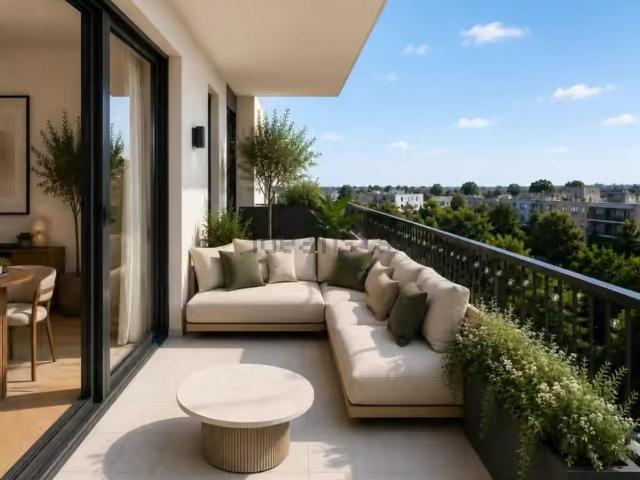 Appartement vente à La Fontaine Billehou, Saint-Aubin