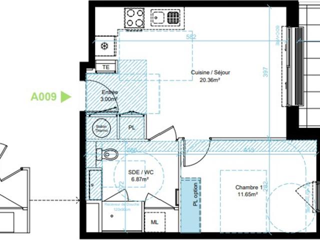Appartement vente à Rennes, Bretagne