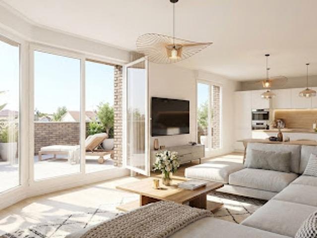 Appartement vente à Rouen, Saint-aubin-lès-elbeuf