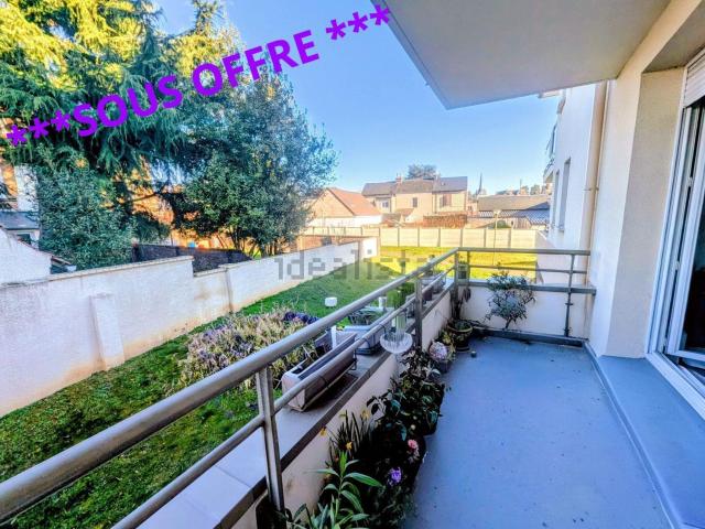Appartement vente à Les Bas Fourneaux, Saint-Aubin-lès-Elbeuf