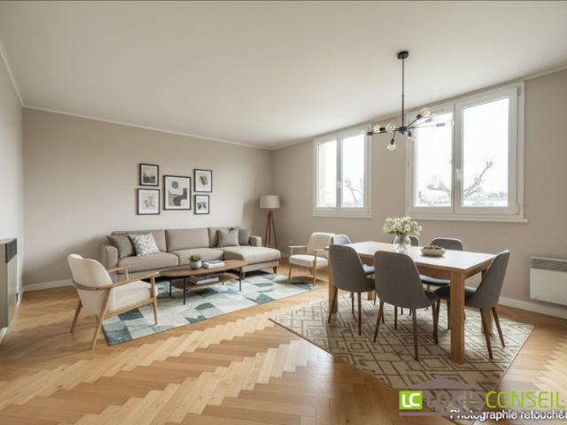 Appartement vente à Antony, Le Plessis-robinson