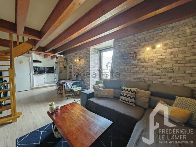 Appartement vente à Kerchican, Saint-Avé