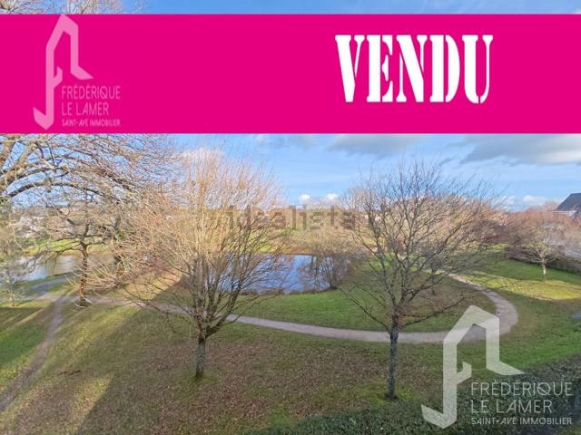 Appartement vente à Les Étangs, Saint-Avé
