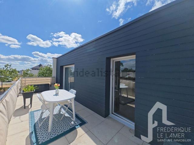Appartement vente à Le Porlair, Saint-Avé