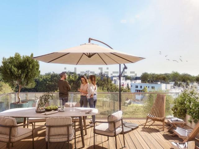 Appartement vente à Beau-Soleil, Saint-Avé