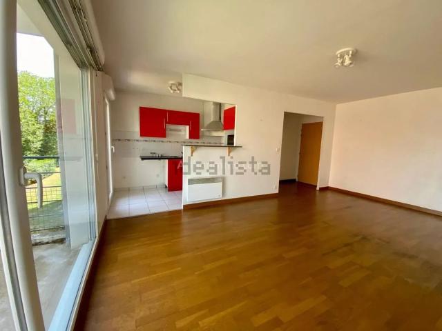 Appartement vente à Kerhuiler, Saint-Avé