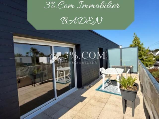 Appartement vente à Le Porlair, Saint-Avé