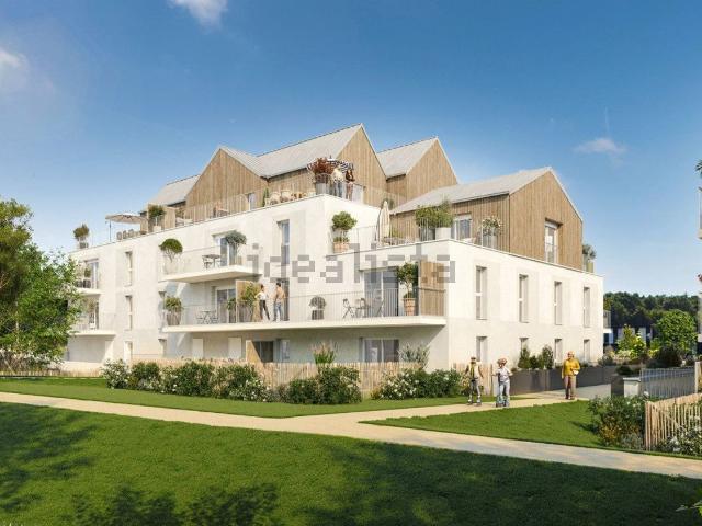 Appartement vente à Lescran, Saint-Avé